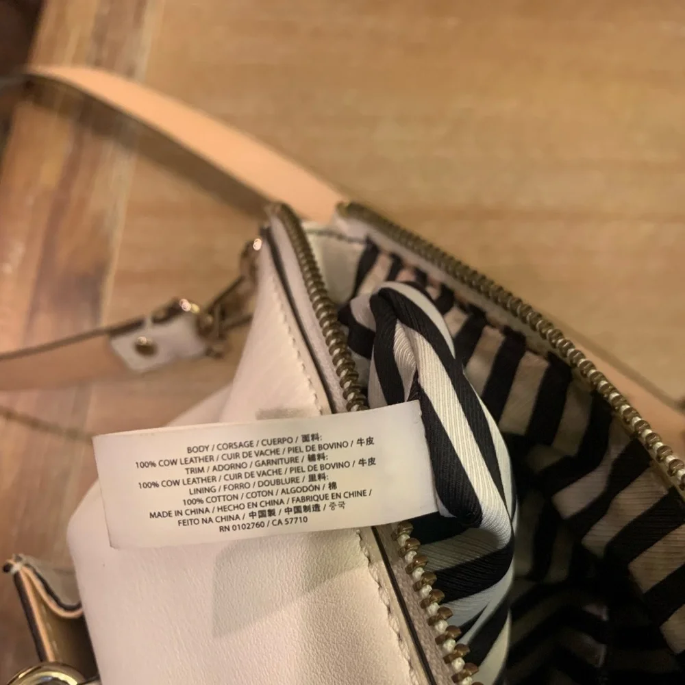 Kate Spade White Crossbody Bag - Picture 7 of 11